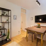 Sweethome - Kueche, Stellplatz, Wlan, Naehe S-bahn *