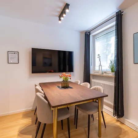Sweethome - Kueche, Stellplatz, Wlan, Naehe S-bahn Lejlighed