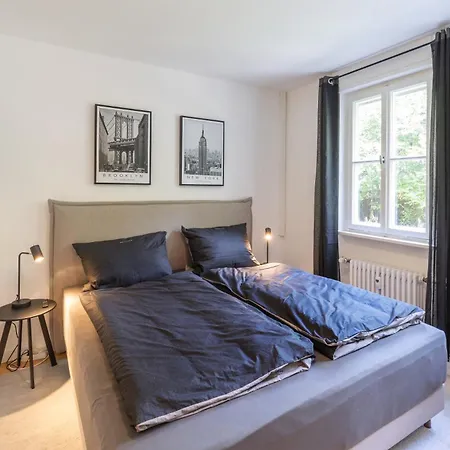 Sweethome - Kueche, Stellplatz, Wlan, Naehe S-bahn Appartement *