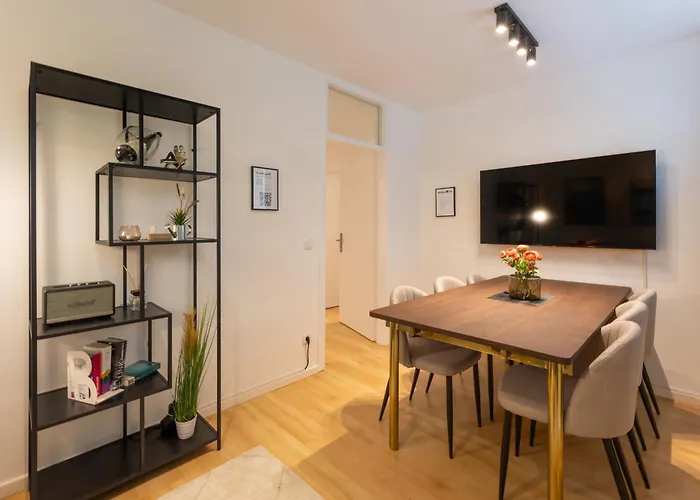 Sweethome - Kueche, Stellplatz, Wlan, Naehe S-bahn *