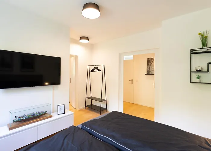 Sweethome - Kueche, Stellplatz, Wlan, Naehe S-bahn Appartement München