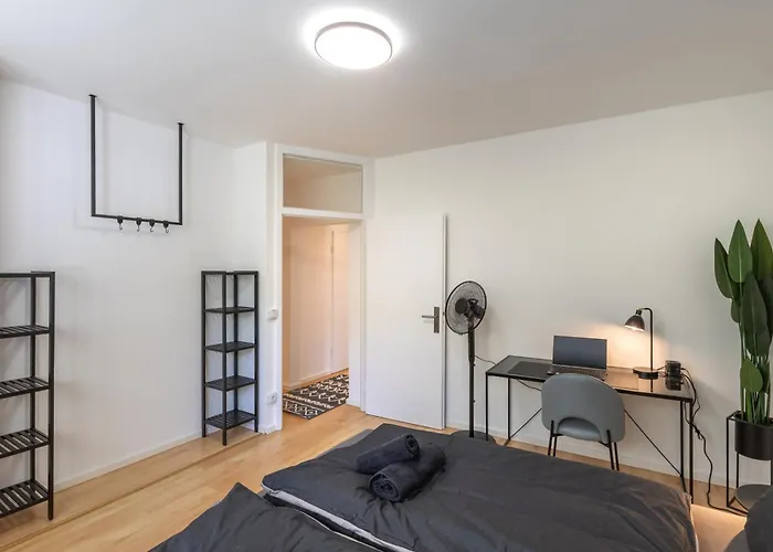 Sweethome - Kueche, Stellplatz, Wlan, Naehe S-bahn München