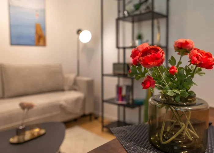 Sweethome - Kueche, Stellplatz, Wlan, Naehe S-bahn Appartement
