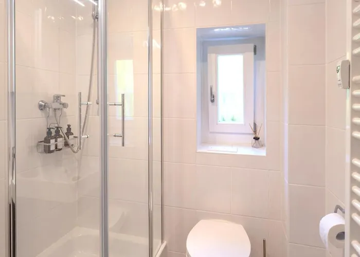 Appartement Sweethome - Kueche, Stellplatz, Wlan, Naehe S-bahn