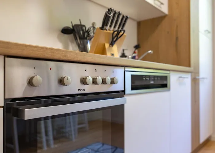 Sweethome - Kueche, Stellplatz, Wlan, Naehe S-bahn Lejlighed München