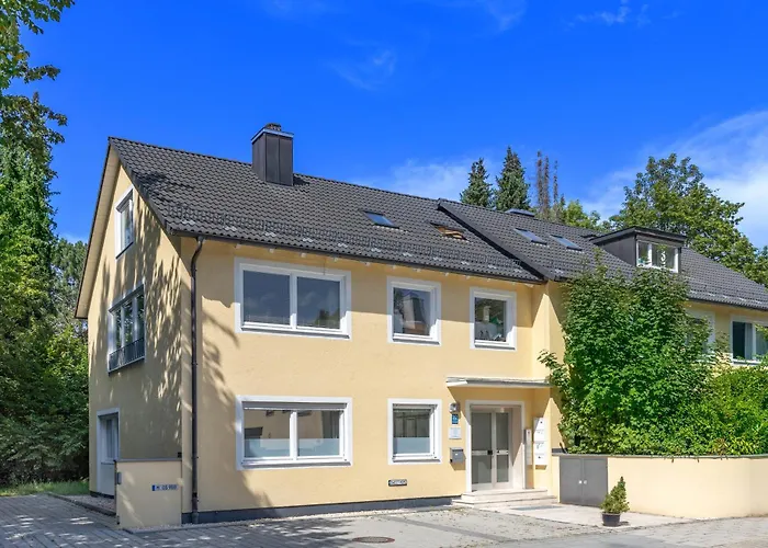 Sweethome - Kueche, Stellplatz, Wlan, Naehe S-bahn