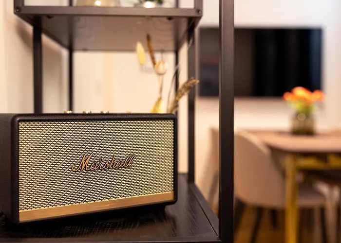 Sweethome - Kueche, Stellplatz, Wlan, Naehe S-bahn Lejlighed München