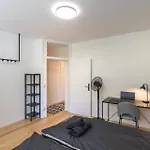 Sweethome - Kueche, Stellplatz, Wlan, Naehe S-bahn Münih