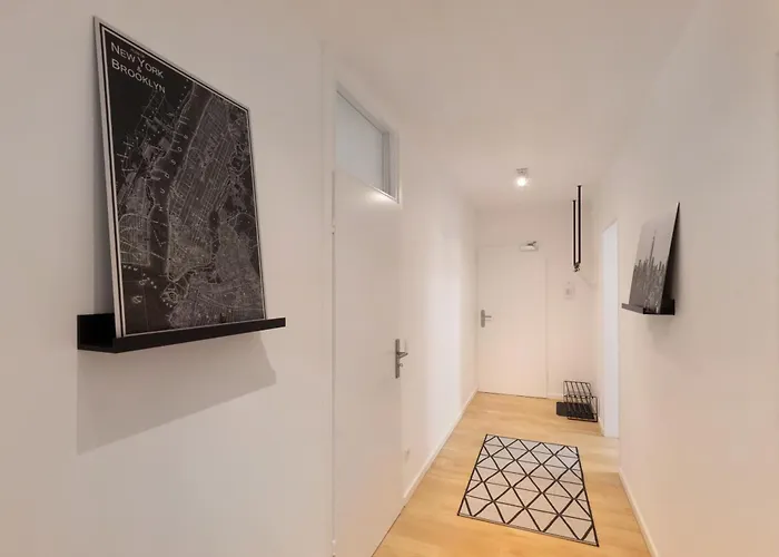 Sweethome - Kueche, Stellplatz, Wlan, Naehe S-bahn ميونيخ