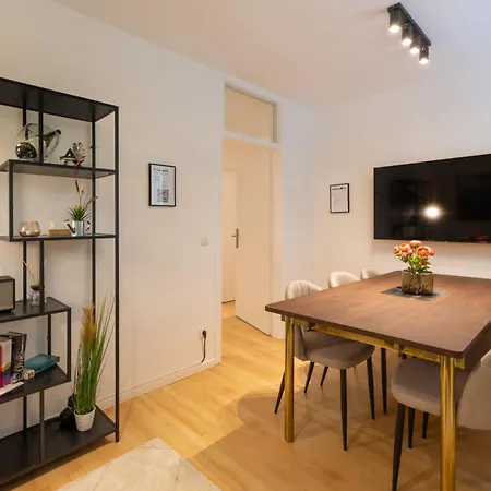 Sweethome - Kueche, Stellplatz, Wlan, Naehe S-bahn *