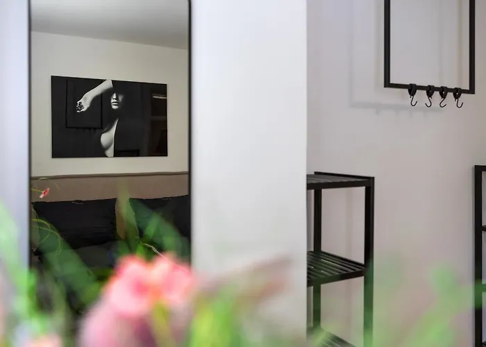 Apartament Sweethome - Kueche, Stellplatz, Wlan, Naehe S-bahn *