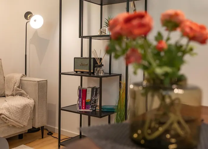 Sweethome - Kueche, Stellplatz, Wlan, Naehe S-bahn